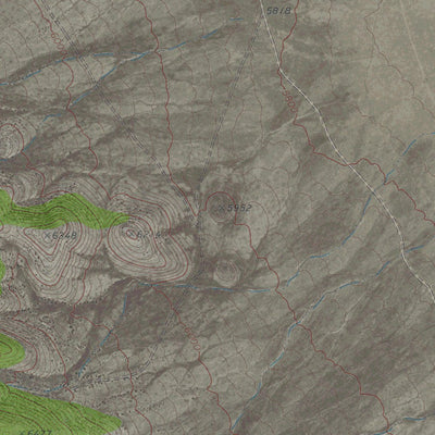 NV-HYDE WELL: GeoChange 1970-2010 Preview 3