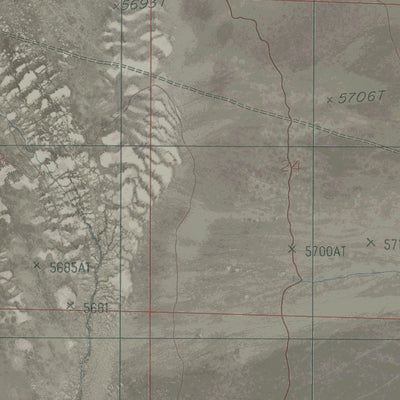 NV-STONE CABIN RANCH NE: GeoChange 1980-2010 Preview 2