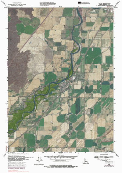 ID-FIRTH: GeoChange 1946-2013 Preview 1