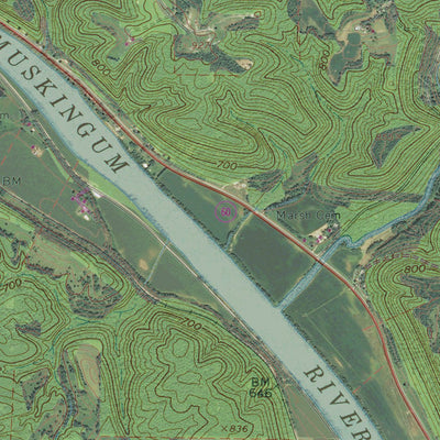OH-LOWELL: GeoChange 1960-2013 Preview 2