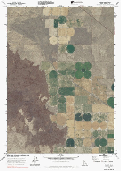 ID-TABER: GeoChange 1971-2013 Preview 1