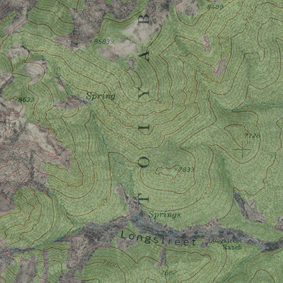 NV-MCCANN CANYON: GeoChange 1967-2010 Preview 3
