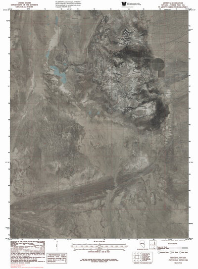 NV-MINERVA: GeoChange 1978-2010 Preview 1