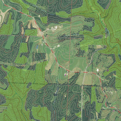 OH-WOODSFIELD: GeoChange 1960-2013 Preview 2