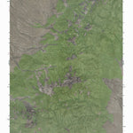 NV-ELKHORN CANYON: GeoChange 1967-2010 Preview 1