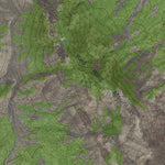 NV-RED RING MOUNTAIN: GeoChange 1967-2010 Preview 3