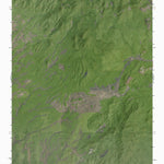 UT-THE TETONS: GeoChange 1970-2011 Preview 1