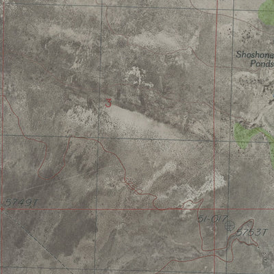 NV-BAKING POWDER FLAT: GeoChange 1979-2010 Preview 2