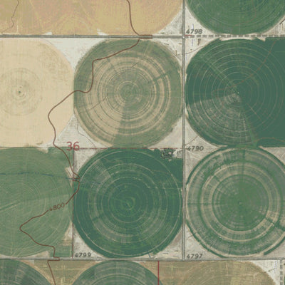 ID-LITTLE LOST RIVER SINKS: GeoChange 1967-2013 Preview 2