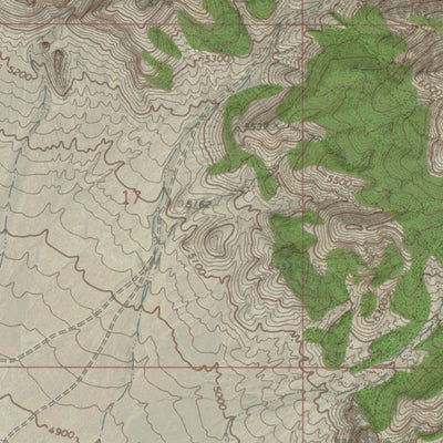 ID-LITTLE LOST RIVER SINKS: GeoChange 1967-2013 Preview 3