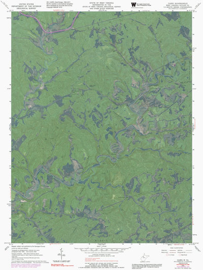 WV-CAIRO: GeoChange 1962-2011 Preview 1