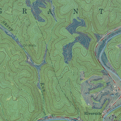 WV-CAIRO: GeoChange 1962-2011 Preview 2