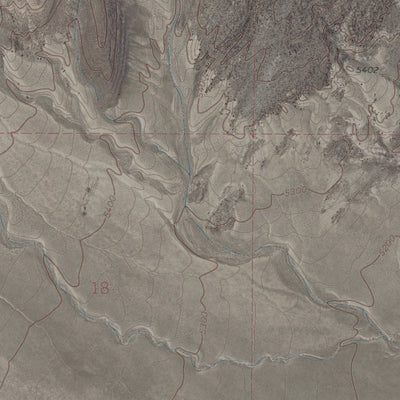 NV-THE WALL SW: GeoChange 1967-2010 Preview 2
