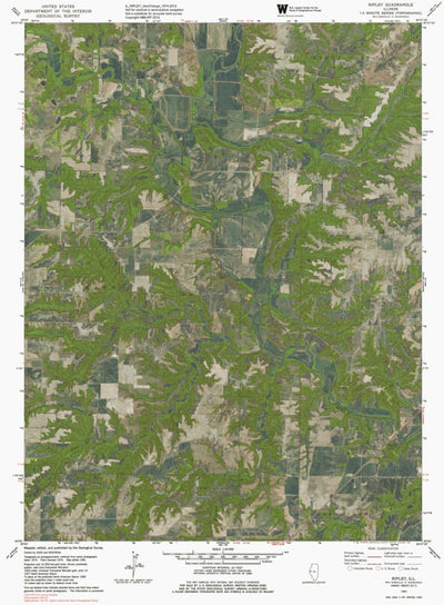 IL-RIPLEY: GeoChange 1974-2012 Preview 1