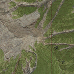 ID-TYLER PEAK: GeoChange 1967-2013 Preview 2