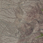NV-PORTUGUESE MOUNTAIN NW: GeoChange 1967-2010 Preview 3
