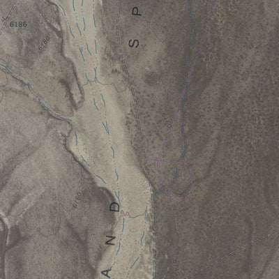 NV-BROWN SUMMIT SW: GeoChange 1967-2010 Preview 2