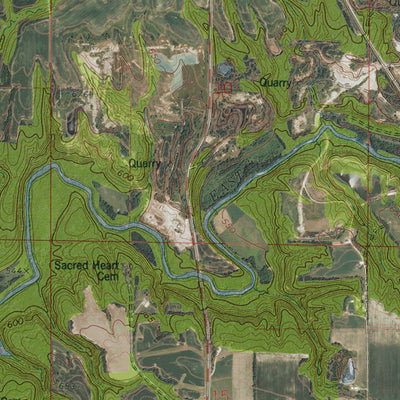 IL-COLCHESTER: GeoChange 1973-2012 Preview 3