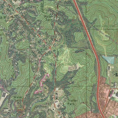OH-WV-MARIETTA: GeoChange 1956-2013 Preview 2