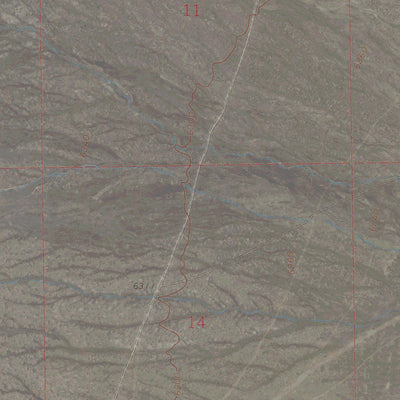 NV-CARROLL SUMMIT NE: GeoChange 1967-2010 Preview 2