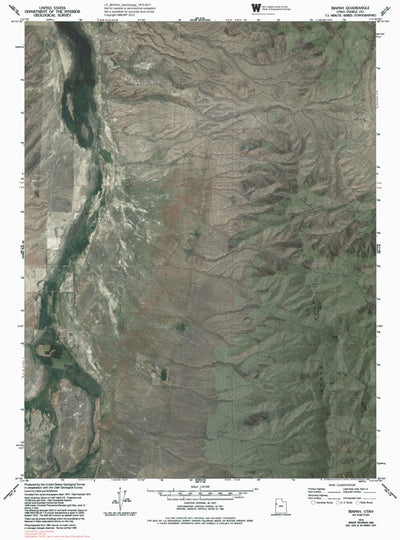 UT-IBAPAH: GeoChange 1973-2011 Preview 1