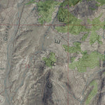 NV-LITTLE FISH LAKE: GeoChange 1967-2010 Preview 2