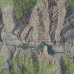 NV-LITTLE FISH LAKE: GeoChange 1967-2010 Preview 3