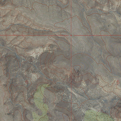 NV-JOE EASON MOUNTAIN: GeoChange 1966-2010 Preview 2