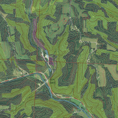 OH-HUNTER: GeoChange 1960-2013 Preview 3