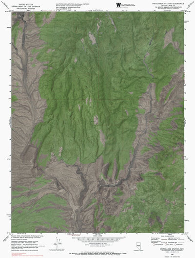 NV-PRITCHARDS STATION: GeoChange 1967-2010 Preview 1