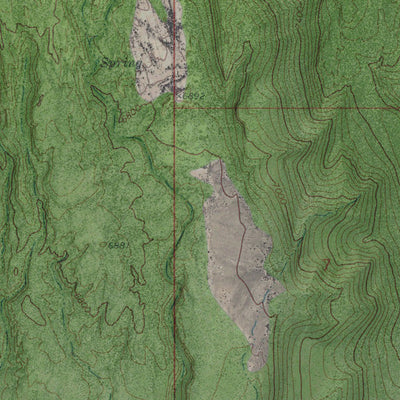 NV-PRITCHARDS STATION: GeoChange 1967-2010 Preview 2