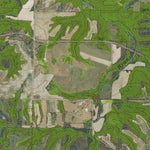 IL-LAKE MOUNT STERLING: GeoChange 1974-2012 Preview 2