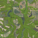 IL-LAKE MOUNT STERLING: GeoChange 1974-2012 Preview 3
