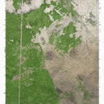 OR-PLOT BUTTE: GeoChange 1974-2012 Preview 1