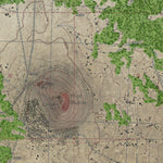 OR-PLOT BUTTE: GeoChange 1974-2012 Preview 2