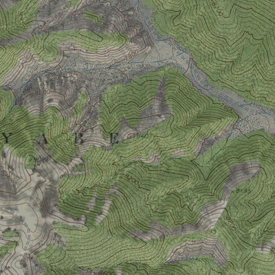 NV-NORTHUMBERLAND PASS: GeoChange 1970-2010 Preview 3