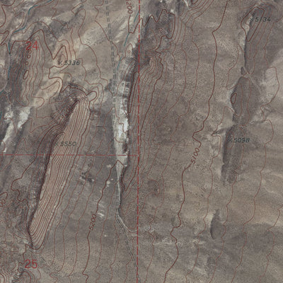 NV-COYOTE SPRING: GeoChange 1970-2010 Preview 3