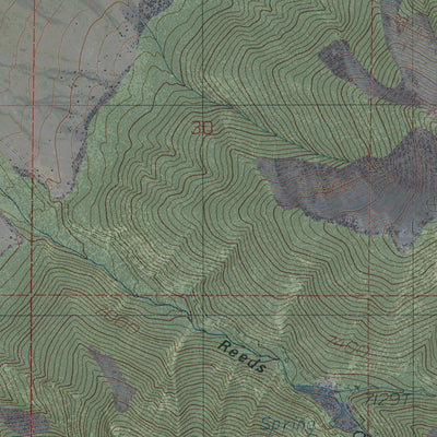 NV-BUNKER HILL: GeoChange 1983-2010 Preview 2