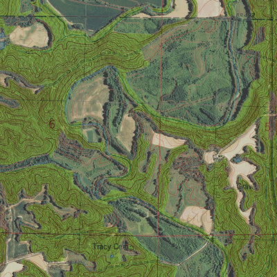 IL-RAY: GeoChange 1974-2012 Preview 2