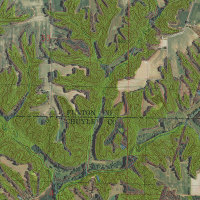 IL-RAY: GeoChange 1974-2012 Preview 3