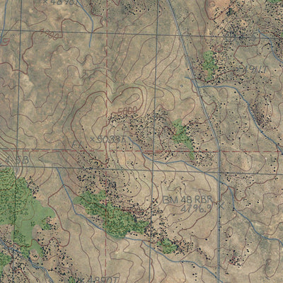 OR-PRINGLE FLAT: GeoChange 1974-2012 Preview 2