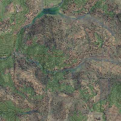 OR-PRINGLE FLAT: GeoChange 1974-2012 Preview 3