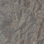 NV-VIGUS BUTTE: GeoChange 1966-2010 Preview 2