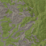 NV-MOUNT GRAFTON NE: GeoChange 1972-2010 Preview 3