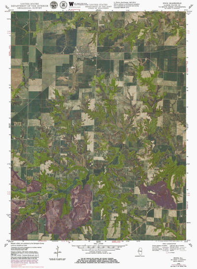 IL-IPAVA: GeoChange 1947-2012 Preview 1