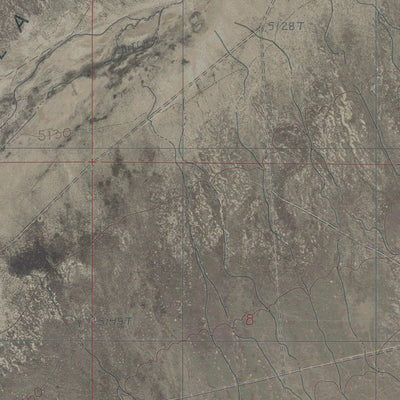 NV-CARICO LAKE SOUTH: GeoChange 1958-2010 Preview 2