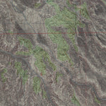 NV-MINERAL HILL NW: GeoChange 1982-2010 Preview 3