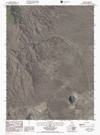 NV-TENABO: GeoChange 1982-2010 Preview 1