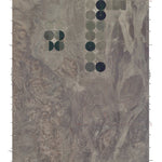 NV-GILBERT CREEK NW: GeoChange 1966-2010 Preview 1