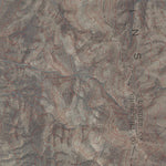 NV-GILBERT CREEK NW: GeoChange 1966-2010 Preview 3